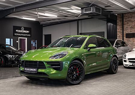 Porsche Macan GTS|SPORT-DESIGN|CHRONO|PANO|BOSE|NAVI
