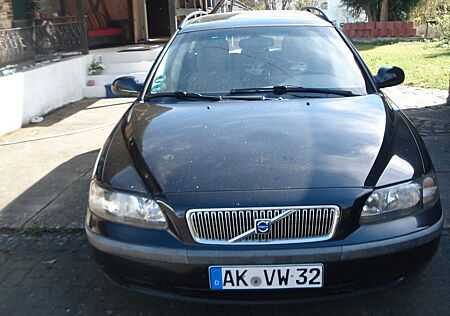 Volvo V70 2.4 Klima Tüv