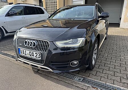 Audi A4 Allroad 2.0 TDI S tronic quattro -