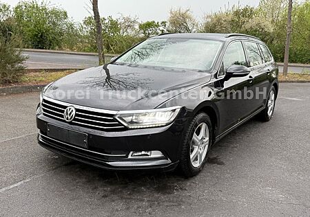 VW Passat Variant Volkswagen Comfortline 1.6TDI, DSG,AHK