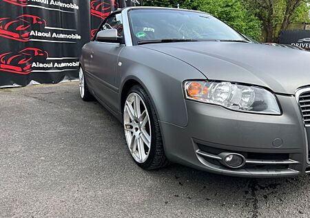 Audi A4 Cabriolet 2.0 TFSI