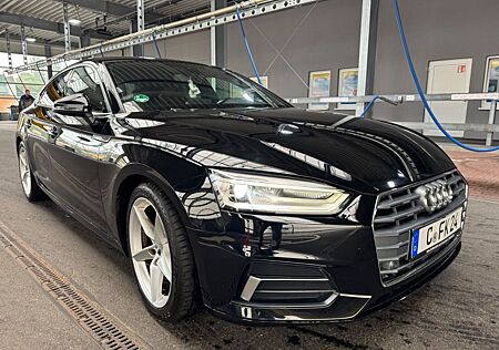 Audi A5 Sportback sport*Aut*StandHZG*Vollleder*