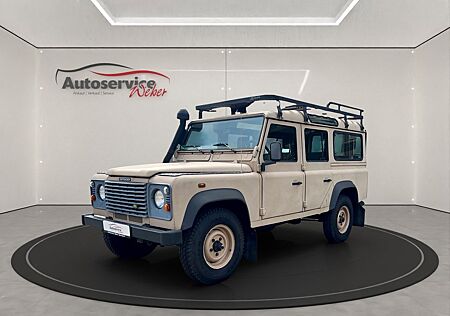 Land Rover Defender Defender110 Td5 Station Wagon S*Libyan Sand Matt