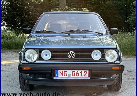 VW Golf Volkswagen 2 1,6 TD *H-Kennzeichen *Zahnriemen neu *