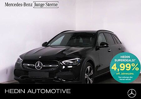 Mercedes-Benz C 220 d 4MATIC T-Modell All-Terrain |Avantgarde