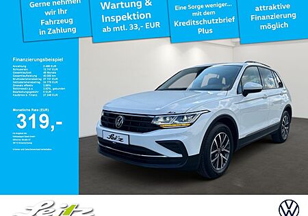 VW Tiguan Volkswagen 2.0 TDI Life *AHK*MATRIX*PANO*STANDH*