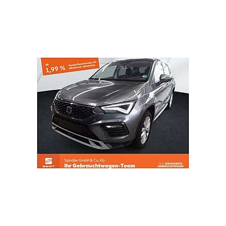 Seat Ateca leasen