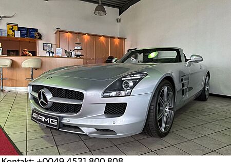 Mercedes-Benz SLS AMG Roadster*Deutsches Fahrzeug*