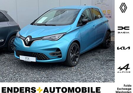 Renault ZOE Iconic 100% elektrisch, 135 PS ++Navi+Sitzh.