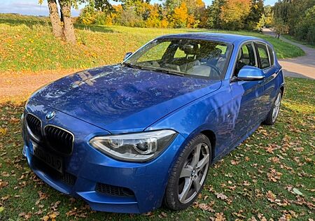 BMW 120d - M-Paket, Navi