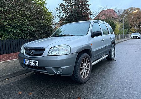 Mazda Tribute 3.0 V6 Exclusive Autom. 4x4 Exclusive