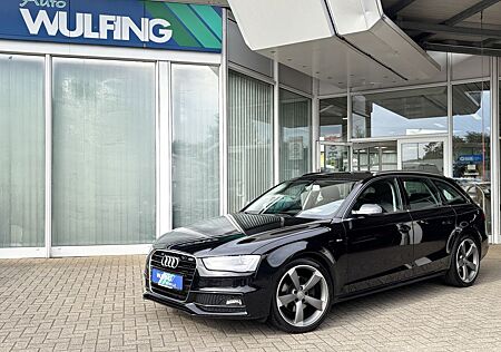 Audi A4 Avant 2.0 TDI S-Tronic S-line BI-XENON TEMP