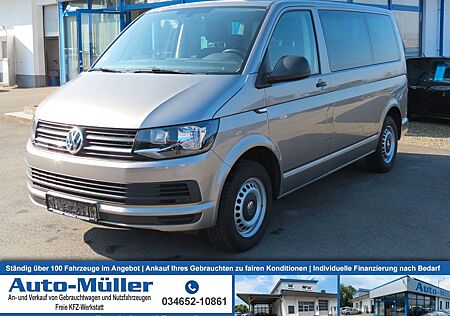 VW T6 Multivan Volkswagen Trendline Navi Kamera AHK