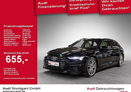 Audi S6 Avant 3.0 TDI quattro Matrix 360° B&O HD