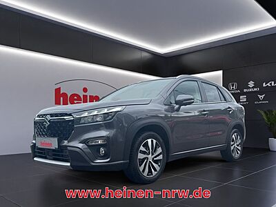 Suzuki S-Cross 1.4 Comfort+ Allgrip NAVI + DAB + CARPLA