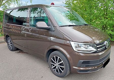 VW T6 Multivan Volkswagen Comfortline 2.0 TDI +Navi+Cam+AHK