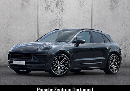 Porsche Macan Sportabgasanlage Panoramadach Luftfederung