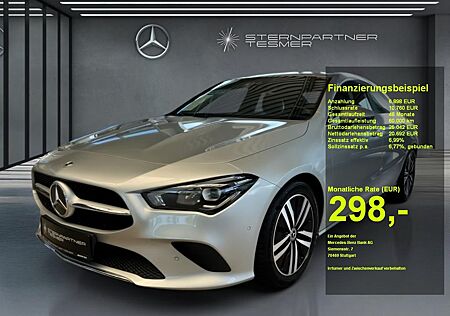 Mercedes-Benz CLA 180 +PROGESSIVE+NAVI+LED+KAMERA