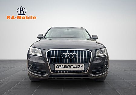 Audi Q5 gebraucht kaufen Audi Q5 2.0 TDI quattro*Leder*Navi*Klima*Alu!