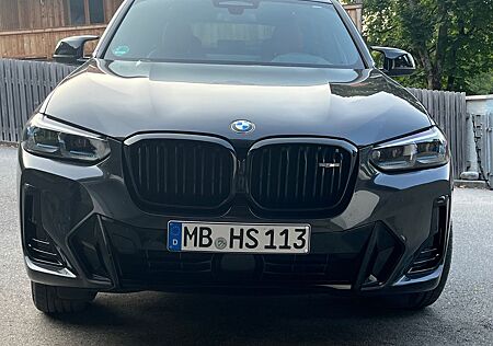 BMW X3 M40d 1.Hand