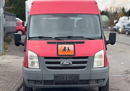 Ford Transit Kombi FT 300 L Mit Rampe