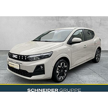 Dacia Sandero leasen