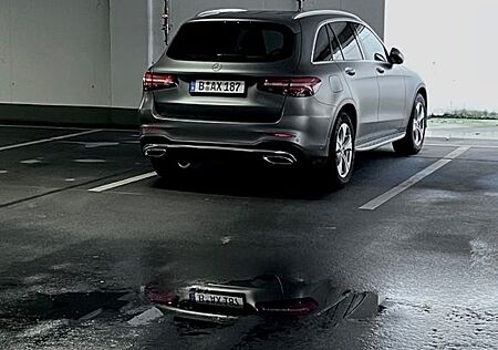 Mercedes-Benz 350 GLC d 4MATIC | designo magno Matt | AMG