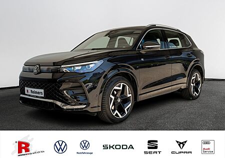 VW Tiguan Volkswagen R-Line 1.5 TSI DSG Massage FLA ACC LM