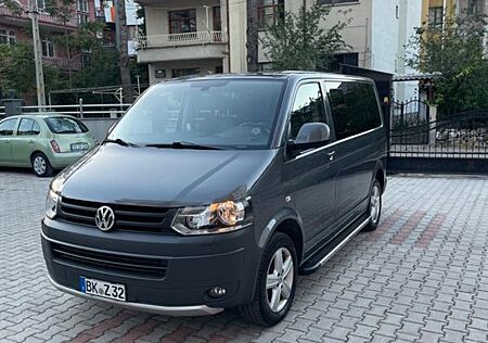 VW T5 Multivan Volkswagen Panamericana 2.0L *Top Zustand*