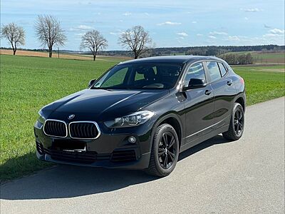 BMW X2 sDrive18i