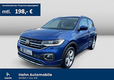VW T-Cross Volkswagen 1.0TSI Style LED PDC Sitzhzg ACC APP DAB