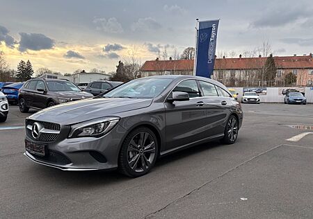 Mercedes-Benz CLA 200 Shooting Brake 2,2 Liter URBAN 8x ALU