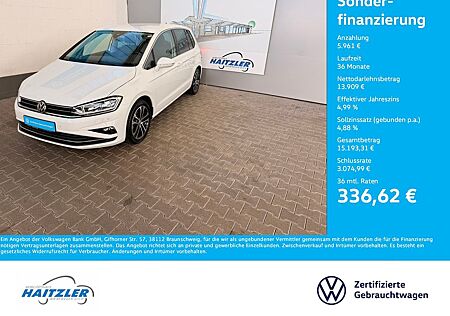 VW Golf Sportsvan Volkswagen Highline 1,5 TSI DSG +ACC +Kamera