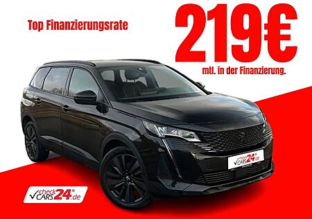 Peugeot 5008 GT Black Pack LED PDC ACC *SOFORT*