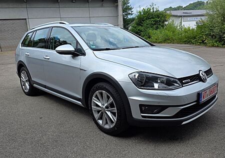 VW Golf Volkswagen VII Alltrack Variant 4Motion*Navi*PDC*AHK*
