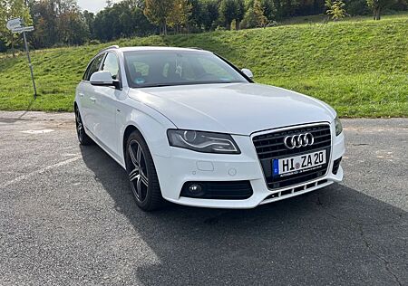 Audi A4 2.7 TDI (DPF) multitronic S line Avant S line