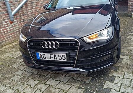 Audi A3 1.4 TFSI S tronic S line Sportback S line