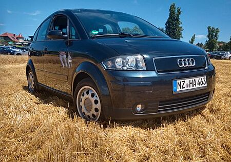 Audi A2 1.4TDI - grüne Plakette