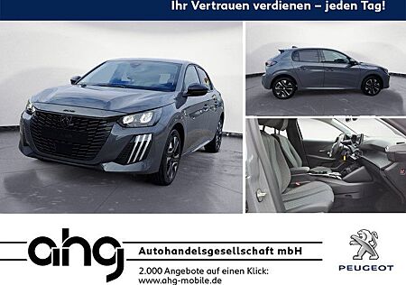 Peugeot 208 ALLURE HYBRID 100 e-DSC6 Sicht- & Navigation