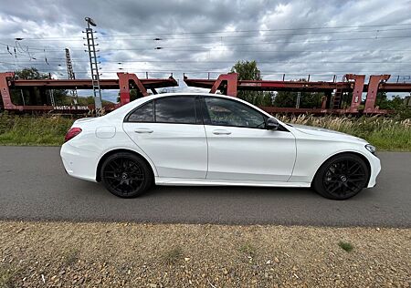 Mercedes-Benz C 250 AMG Line Autom. AMG Line