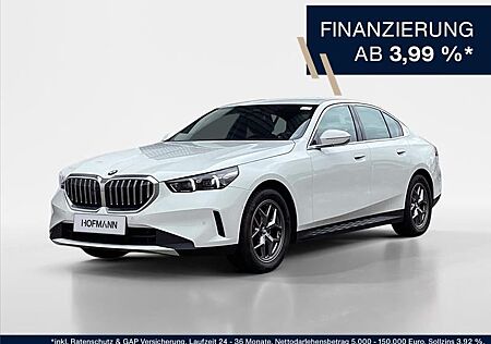BMW 520d xDrive Sitzklima+AHK+360°+kein Mietwagen