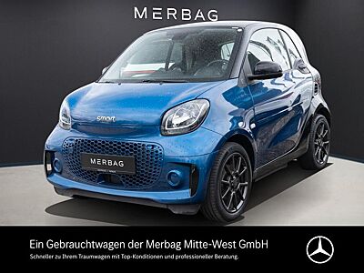 Smart EQ fortwo AUT LM