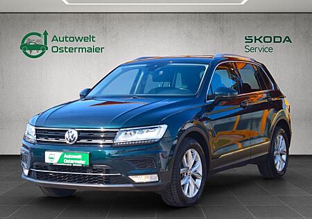 VW Tiguan Volkswagen 2.0 TSI DSG 4Motion Highline*LED*ACC*