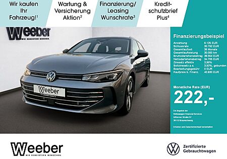 VW Passat Variant Volkswagen eHybrid Business ACC AHK LED NAVI