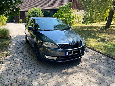 Skoda Rapid 1.4 TDI Active Spaceback Active