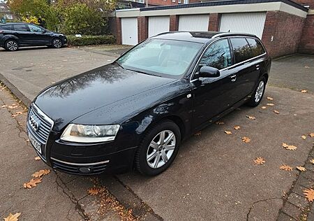 Audi A6 2.7 TDI (DPF) multitronic Avant -