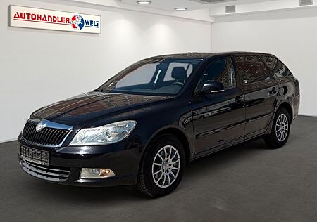 Skoda Octavia Kombi 1.6 TDI Klima SHZ PDC