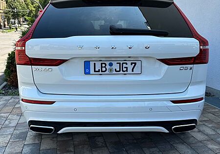 Volvo XC 60 XC60 R-Design D5 AWD Geartronic