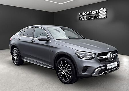 Mercedes-Benz GLC 300 e Coupe 19*Kamera*VollLeder*Trittbretter