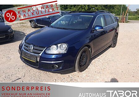 VW Golf Volkswagen V Variant 1.4 TSI Xenon Pano LM PDC SHZ